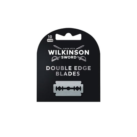 Wilkinson Sword Double Edge Çift Taraflı Jilet - 10 Adet