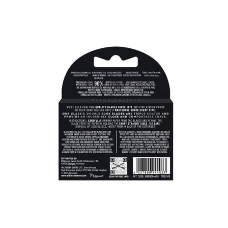 Wilkinson Sword Double Edge Çift Taraflı Jilet - 10 Adet