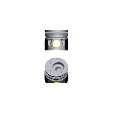 GÖMLEK VAG 79,5MM STD  T5-CADDY-PASSAT-POLO-GOLF4 40279500G.GTZ