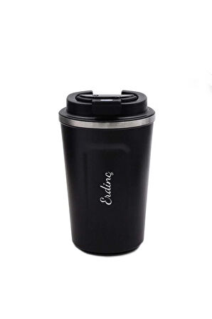 Dereceli Siyah Termos