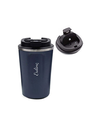 Dereceli Siyah Termos