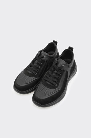 Hakiki Deri Erkek Sneaker