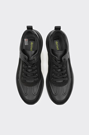 Hakiki Deri Erkek Sneaker