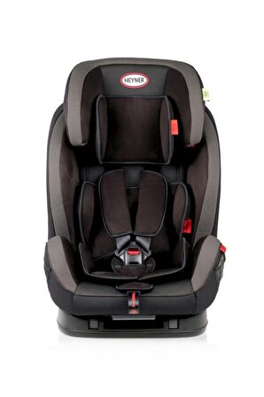 Heyner Multifix Aero Plus 9-36kg Isofix Oto Koltuğu Pantera Black I,II,III