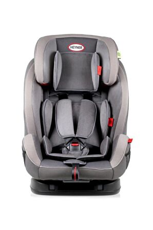 Heyner Multifix Aero Plus 9-36kg Isofix Oto Koltuğu Koala Grey I,II,III