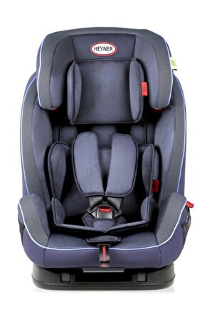 Heyner Multifix Aero Plus 9-36kg Isofix Oto Koltuğu Cosmic Blue I,II,III