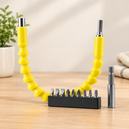 Akrobat Bits Uzatma Uç Seti
