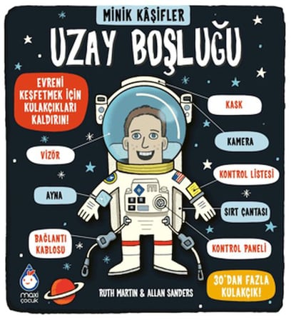 Minik Kaşifler: Uzay Boşluğu