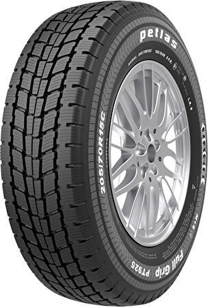 155R13C PETLAS PT925 (KIŞ)
