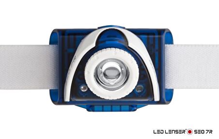 Led Lenser Seo7R Kafa Feneri Led6107-R