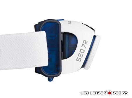 Led Lenser Seo7R Kafa Feneri Led6107-R