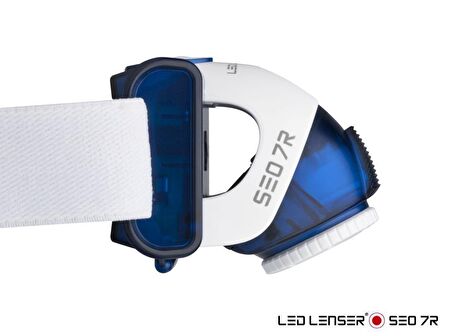 Led Lenser Seo7R Kafa Feneri Led6107-R