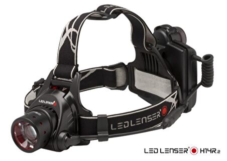 Led Lenser H14R.2  7299-R Kafa Feneri