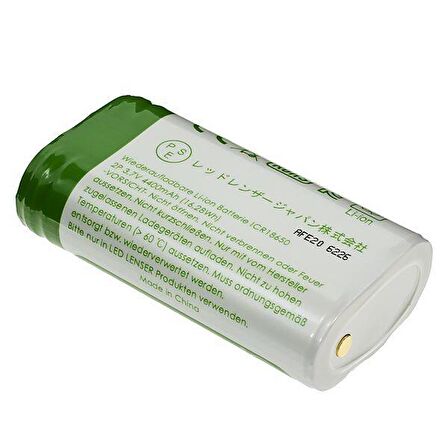 H14R.2 Pil 4400 mAh