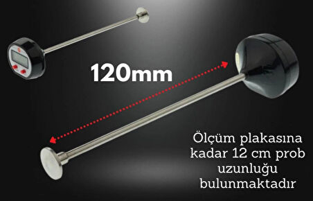Testo 0560 1109 Mini Yüzey Termometresi