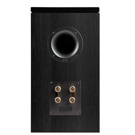 Heco Aurora XT 300 Black-Oak 1 Çift Raf Tipi Hoparlör