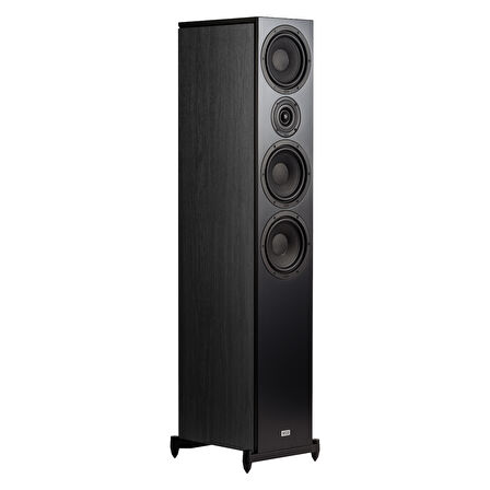 Heco Aurora XT 700 Black-Oak 1 Çift Kule Hoparlör