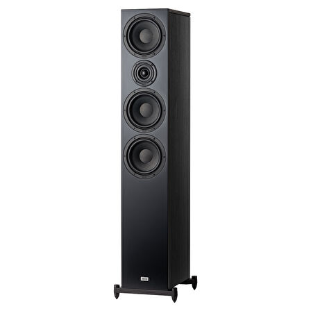 Heco Aurora XT 700 Black-Oak 1 Çift Kule Hoparlör