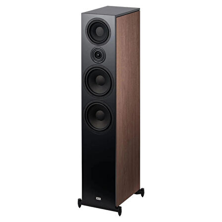 Heco Aurora XT 1000 Black-Walnut 1 Çift Kule Hoparlör