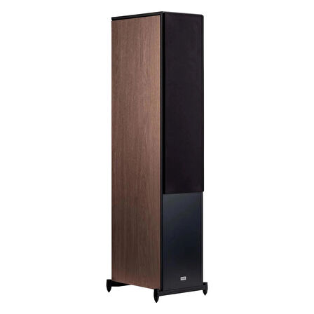 Heco Aurora XT 1000 Black-Walnut 1 Çift Kule Hoparlör