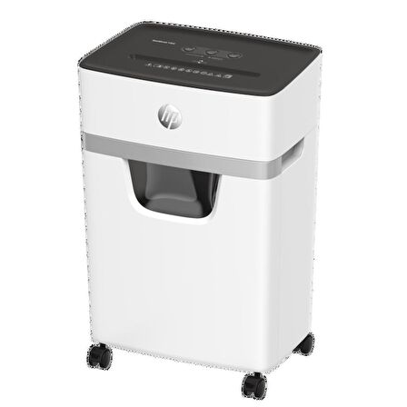 HP OneShred 15CC Evrak İmha Makinesi / Kağıt Kırpma Makinesi - Çapraz /Parçaçık kesim-4mm x 35mm-20lt