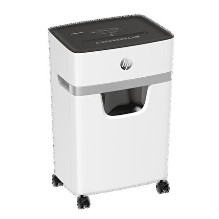 HP OneShred 15CC Evrak İmha Makinesi / Kağıt Kırpma Makinesi - Çapraz /Parçaçık kesim-4mm x 35mm-20lt