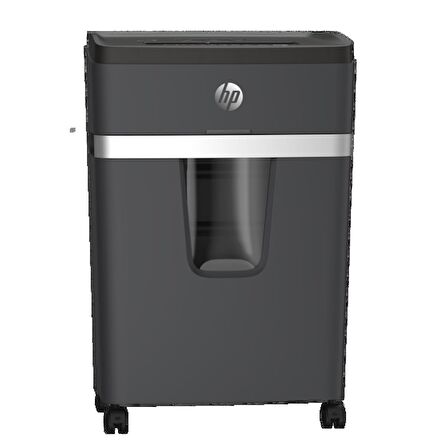 HP Pro Shredder 18CC Evrak İmha Makinesi / Kağıt Kırpma Makinesi - Çapraz/Parçaçık kesim-4mm x 35mm-25lt