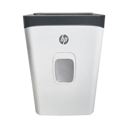 HP OneShred Auto 200CC Otomatik Beslemeli 200 sayfa Evrak İmha Makinesi-P4-Çapraz kesim-4,3x12mm-28lt