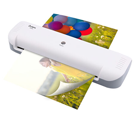 A 210 Set 4 in 1 Trend Laminasyon Makinesi Ve 15 Adet PVC Film