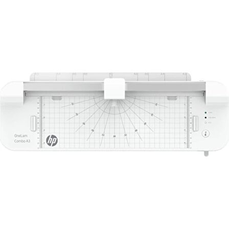 HP OneLam Combo A3 Laminasyon Makinesi/Ciltleme Makinesi-75-125 mikron