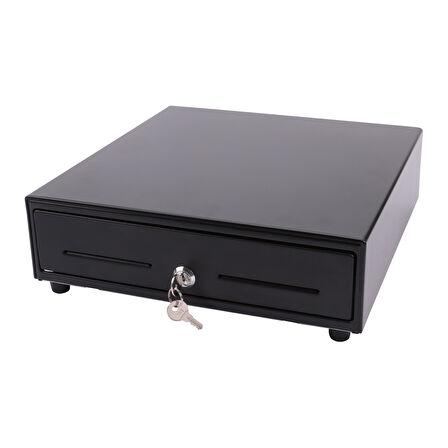 Olympia SD 330A Metal Para Çekmecesi (8 Bozuk Para, 4 Kağıt Para Bölmeli)