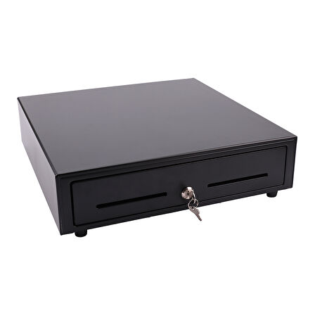 Olympia LD 410A Metal Para Çekmecesi (8 Bozuk Para, 4 Kağıt Para Bölmeli)