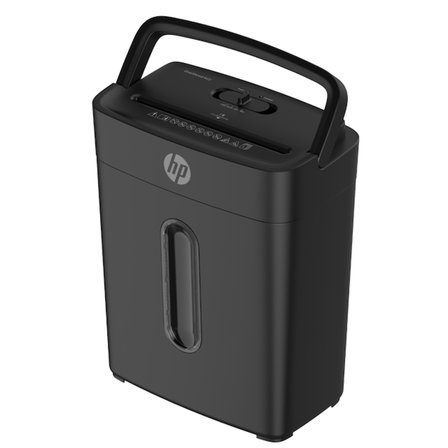 HP ONESHRED 6CC Evrak İmha Makinesi / Kağıt Kırpma Makinesi - Çapraz/konfeti kesim - 5x14mm-14lt
