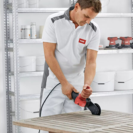 Flex SFE 8-2 115 Dar Alan Ahşap Zımparalama Makinesi