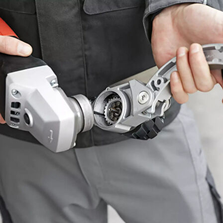 Flex BRE 14-3 125 SET Kemer Boru Zımparalama Makinesi