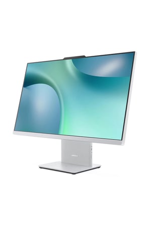 IdeaCentre 27ARR9 Ryzen 7 7735HS 96GB 1TB SSD 27" FHD W11H Gri All in One Bilgisayar