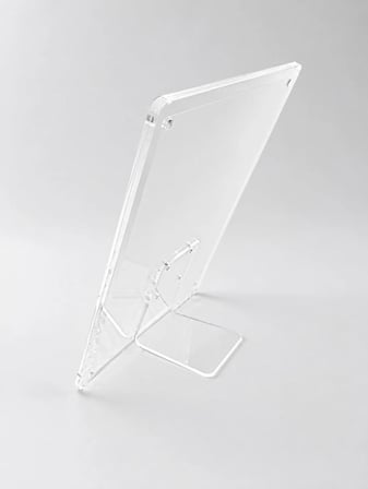  Mıknatıslı Pleksi Fotoğraf Çerçevesi – 19 × 14 cm Fotoğraf Baskısı Dahil Kişiye Özel