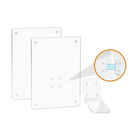  Mıknatıslı Pleksi Fotoğraf Çerçevesi – 19 × 14 cm Fotoğraf Baskısı Dahil Kişiye Özel