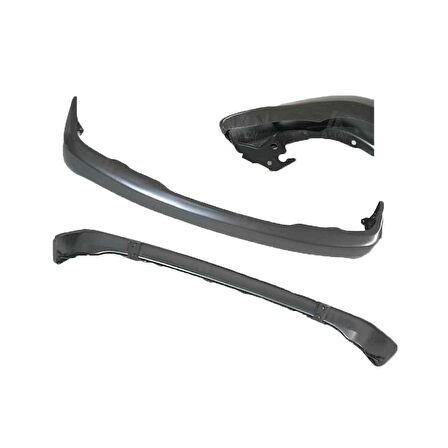 TAMPON HILUX ÖN 02-05 SİYAH