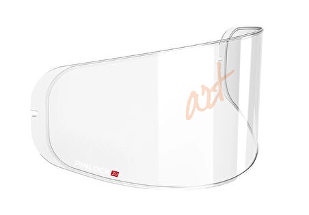 Axor Hunter - Dış Kask Vizör Mekanizmasi