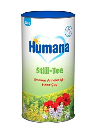 Still Tea Emziren Anne Sütü Arttırıcı 200 gr