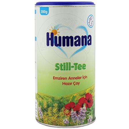 Humana Still-Tee Emziren Anne Çayı 200 Gr