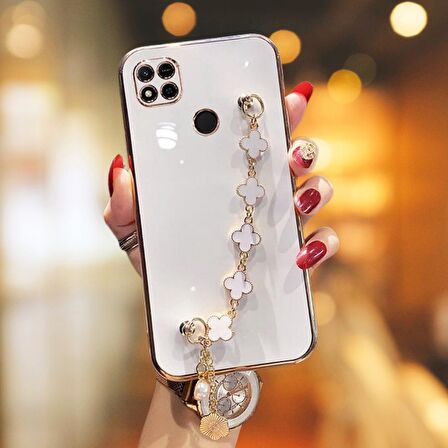 XİAOMİ REDMİ 9C TLP ELÇEK ŞANZELİZE KILIF