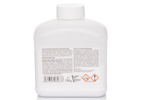 Yachticon Water Tank Super Cleaner Tekne Tatlı Su Tankı Temizleyicisi Su Deposu Yosun Önleyici 