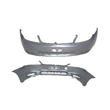 TAMPON COROLLA ÖN 02-04 SEDAN SİSLİ