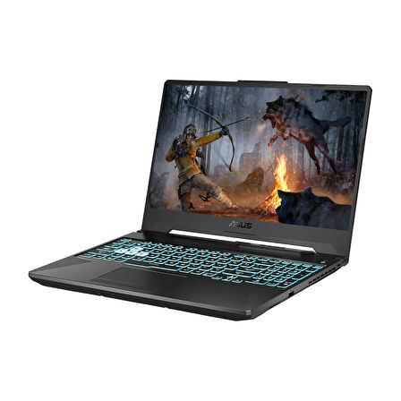 ASUS TUF Gaming A15 R7 7435HS 40GB 1TB SSD RTX2050/4GB 70W 144Hz 15.6" FHD W11P FA506NFR & PER4 ÇA