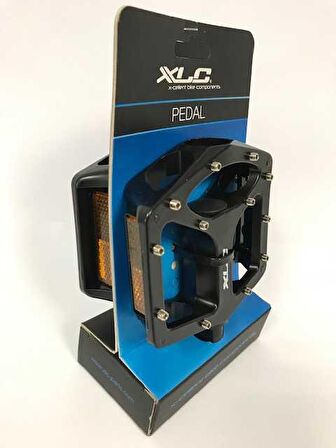 XLC CR-MO 916 VP-559 REFLEKTÖRLÜ BMX PEDAL