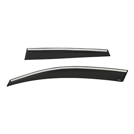 Renault Clio 5 2020 Plus Style Cam Rüzgarlığı