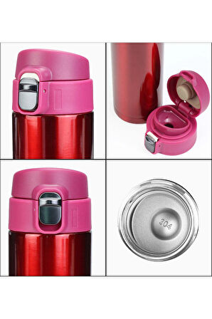 500 ml Kilitli Termos