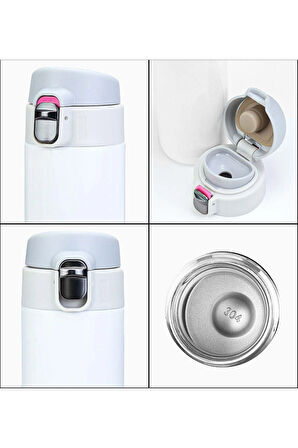 500 ml Kilitli Termos